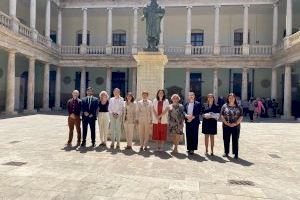 Creación de la Xarxa d´Universitats Públiques Valencianes per a la Igualtat i Diversitats