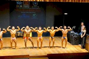 El trofeo Villa de La Nucía Bodybuilding se celebró en el Sindicat
