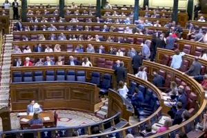 VIDEO | El desmayo de una diputada de Castellón obliga a parar la sesión del Congreso