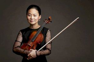 La gira internacional de la violinista Midori arriba a l’Auditori de Castelló