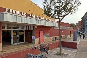 PP: "El Ayuntamiento de Vinaròs pierde una subvención de 3 millones de euros para renovar el pabellón polideportivo"