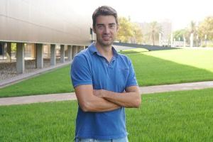 El investigador de la Universitat Politècnica de València Luis Guanter, campeón español de la primera edición del Frontiers Planet Prize
