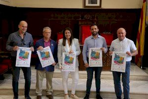 La fase provincial de la XXXIII Olimpiada Matemática se celebra en Sagunto el 6 de mayo