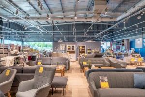 Una cadena de mobles nòrdica obri una nova botiga a Borriana