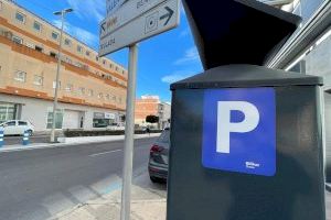 Aplicada la bonificación del estacionamiento regulado para todos los residentes de Teulada Moraira