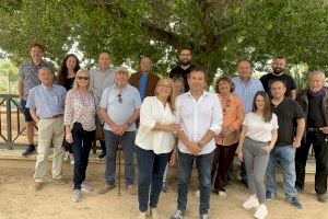 Unides Podem-EU de Sant Joan presenta una lista con gente muy preparada para cambiar el "modelo del cemento" que impera en el municipio