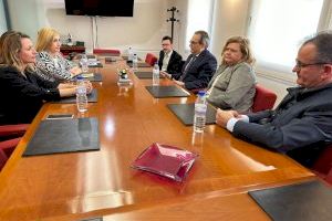 Carrasco: “Contamos con el Colegio de Abogados de Castellón para abrir la Oficina Antiokupas y recuperar el asesoramiento a los mayores”