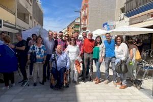 Rafa Simó visita Torreblanca i Alcossebre