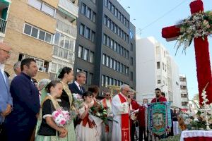 Benidorm inicia mayo con la tradicional Festa de La Creu