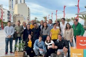 Paula Cerdà: “Compromís Vinaròs convertirà la plaça de bous local en un espai cultural, d'oci i per a totes associacions”