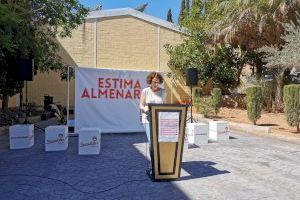 Creación de puestos de trabajo en Almenara, el objetivo de Estíbaliz Pérez si es reelegida alcaldesa de Almenara