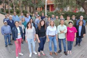 Compromís per Alboraia registra la seua candidatura encapçalada per Conxa Villena