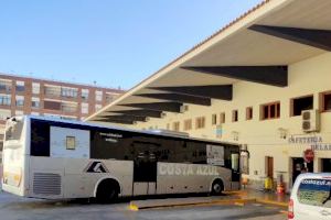 Mor una dona de 58 anys en l'estació d'autobusos de Torrevella