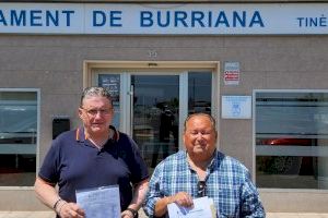 La Asociación de Hostelería de Burriana recoge más de 800 firmas para exigir la paralización de las obras de la avenida Mediterráneo