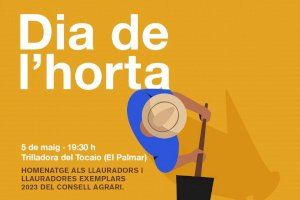 València distingue a 14 agricultores ejemplares en el Día de la Huerta