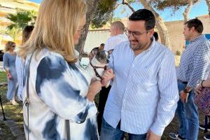 Casabó impulsarà un pla municipal per a la protecció animal i fomentarà l'adopció de mascotes