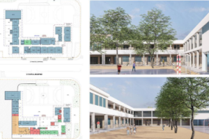 El Ayuntamiento de Aspe aprueba la ampliación de 4 Centros de Educativos con el "Plan Edificant"