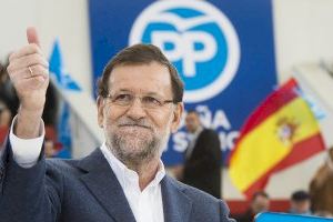Mariano Rajoy se suma a la campaña de Begoña Carrasco en Castellón