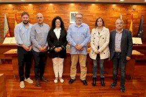 Amparo Almerich y el Col·lectiu Soterranya recibirán en Torrent los Premios Ciudadano 2023