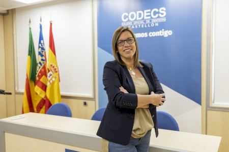 Salomé García, reelegida presidenta del Colegio Oficial de Dentistas de Castellón