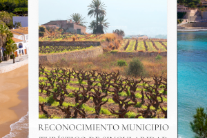 Teulada Moraira obtiene el reconocimiento ‘Municipio Turístico de singularidad’ de la Comunitat Valenciana