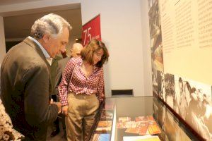 El Museu de L'Alcúdia celebra el seu 75 aniversari amb les mires posades a convertir-se en un referent internacional