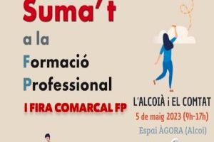 Àgora Alcoy acoge este viernes la I Feria Comarcal de FP