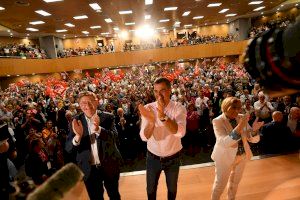 Ximo Puig defiende “la alianza entre gobiernos progresistas”