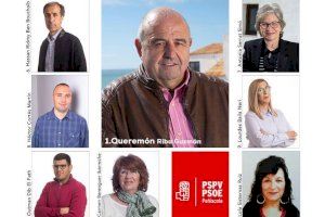 El PSPV-PSOE de Peníscola posa al ciutadà com a eix de la política municipal