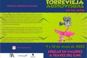 Torrevieja Audiovisual llega a las aulas de los centros educativos de Torrevieja
