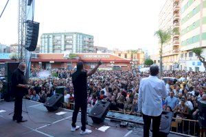 Miles de visitantes disfrutan de la mejor música en directo en una nueva edición de Onda Flamenca