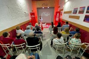 El PSOE de Torreblanca presenta en un acto multitudinario a su candidata para las próximas elecciones