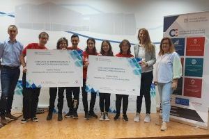 Els ODS protagonitzen el II Concurs d’Emprenedoria i Innovació de la Universitat d’Alacant dirigit a estudiants preuniversitaris