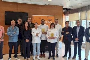 Turisme Comunitat Valenciana firma dos acuerdos para impulsar la promoción del producto gastronómico y la formación en materia de hostelería