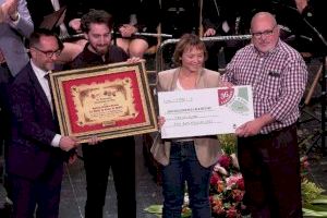 La Unió de Quart de Poblet se alza con el segundo premio en el Concurso de Música de Moros y Cristianos de Elda