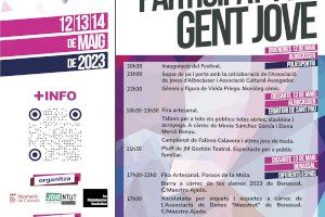 La Diputació de Castelló celebra del 12 al 14 de maig el festival d'arts escèniques per a persones no professionals ‘Xalar a l’Alt Maestrat’