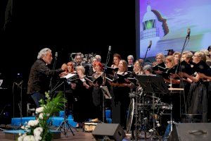 El Festival Internacional de Coros l’Alfàs 2023 ha vivido este fin de semana una edición espectacular