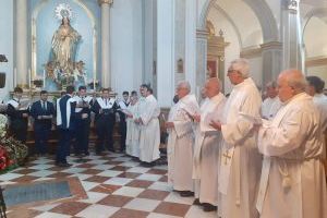 Los sacerdotes de la Diócesis celebran el Día del Clero 2023 en el seminario