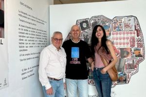 Una exposición ‘Accidental’ en la Casa de Cultura de Alboraya