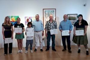 David Brau i Luis Omar Achour guanyen el Concurs de Primavera de Dibuix i Pintura