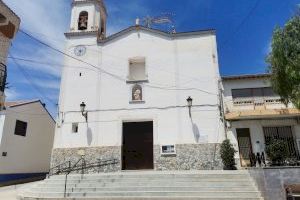 El Ayuntamiento de Orihuela solicita una subvención para la rehabilitación de la iglesia de San José de La Murada