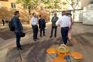 Del Pozo (CS) propone un Plan Integral de ampliación y mejora de las zonas de juego infantiles de Castelló
