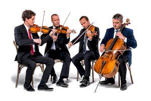 El quartet de Zagreb interpretará obres de Turina, Beethoven i Dvorák a la Casa Municipal de la Cultura