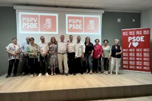 Els Socialistes de Xaló presenten la seua candidatura per a les eleccions municipals
