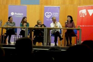 Unides Podem - EU Castelló propone un rescate de 1.000 millones al azulejo condicionado a un pacto social