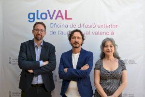 Daniel Méndez será el director de gloVAL, la oficina de difusión exterior del audiovisual valenciano
