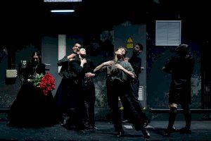 La Veronal estrena en Les Arts su aclamado homenaje al teatro en ‘Opening Night’
