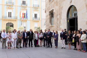 Ximo Puig reitera el compromiso de la Comunitat Valenciana con los valores de la Unión Europea