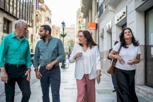 Garriga (VOX) en Castellón: “Sánchez y Puig son miseria y ruina para la Comunidad Valenciana y para España”