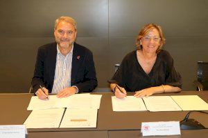 La UMH firma un convenio de colaboración con la Sociedad Española de Cardiología